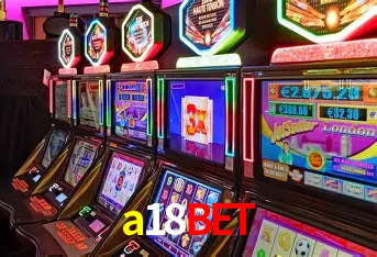 Desvendando o Mundo dos Jogos Virtuais na a18bet