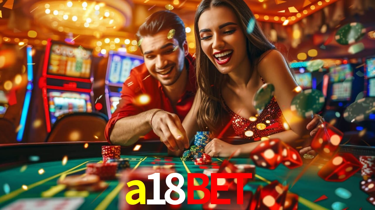 Recursos de Bônus a18bet