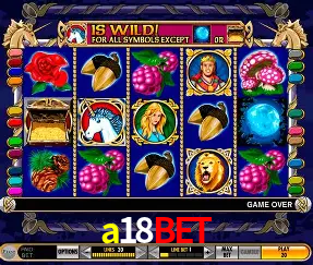 Descubra a Magia dos Jogos de Arcade no a18bet