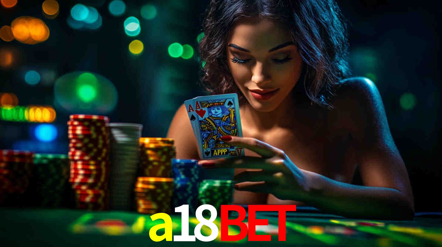 Apostas Esportivas na a18bet: Um Guia Completo