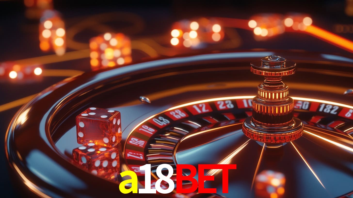 Roulette Table a18bet