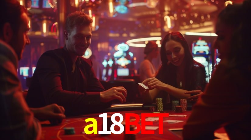 Descubra a Magia dos Jogos de Arcade no a18bet