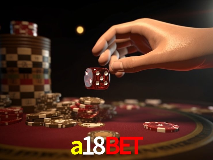 Apostas de Futebol a18bet