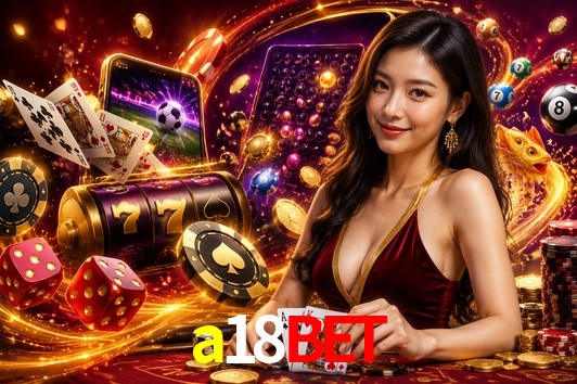 APP oficial da a18bet para mobile