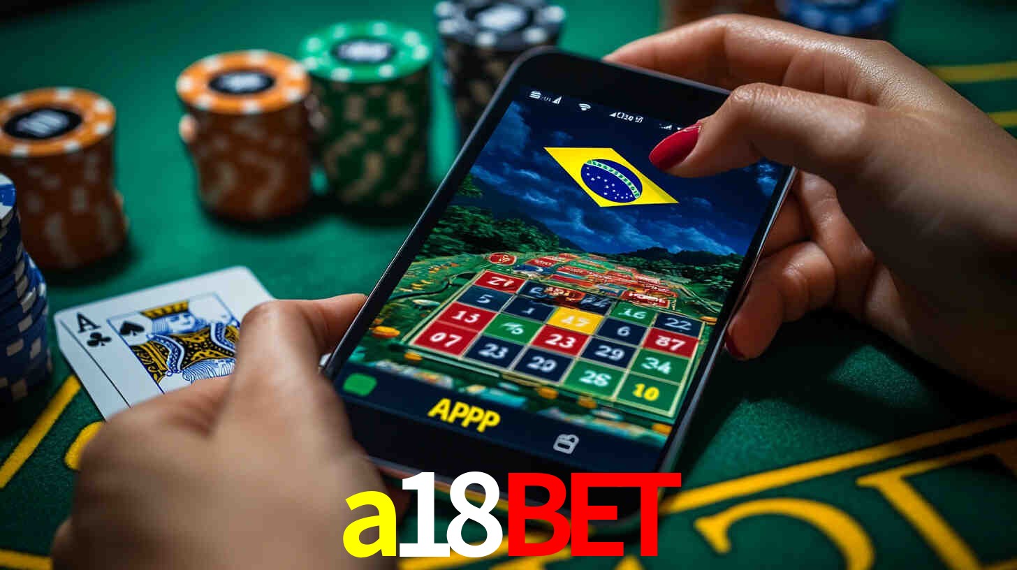 A Popularidade dos Caça-Níqueis no a18bet