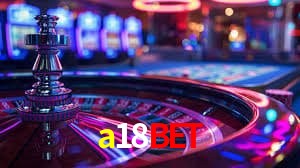 Mesa de Roleta a18bet