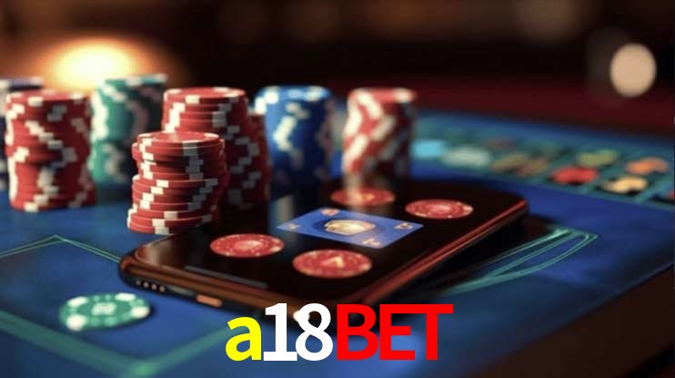 Apostas de Tênis a18bet