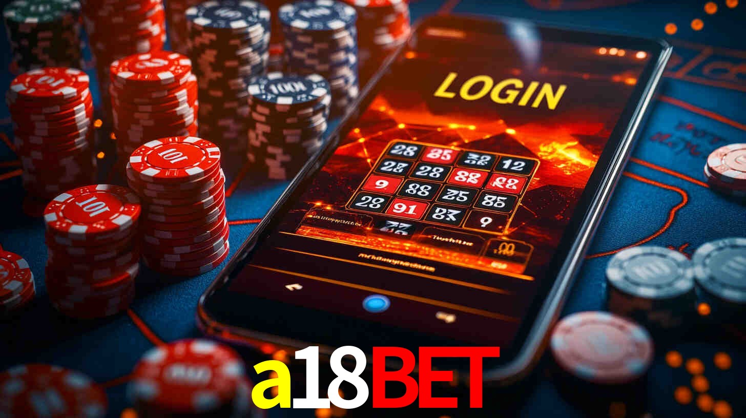 a18bet: A Experiência de Casino com Jogos de Mesa ao Vivo
