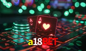 Mesa de Blackjack a18bet